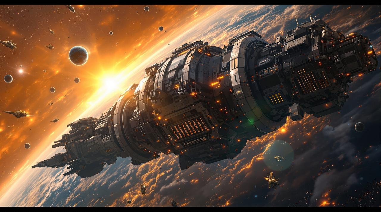 白虎影院深度解析：科幻巨制《星际黎明》幕后揭秘